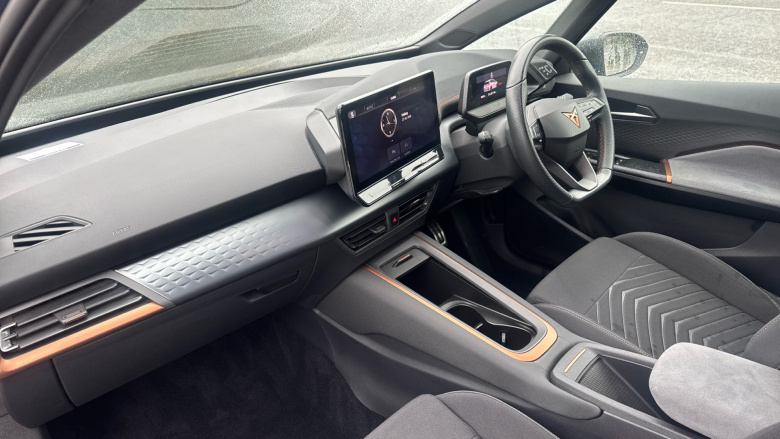 CUPRA Born 150kW V1 58kWh 5dr Auto Electric Hatchback